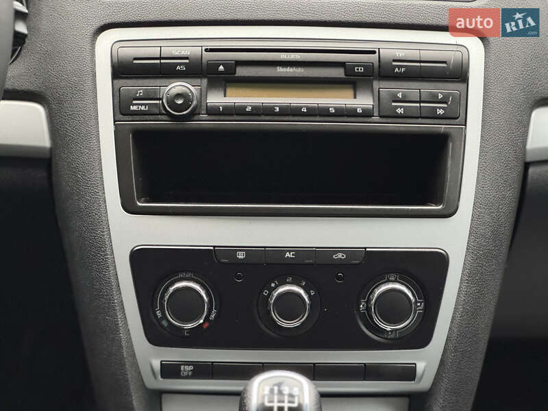 Універсал Skoda Octavia 2009 в Старокостянтинові фото 22 Універсал Skoda Octavia 2009 в Старокостянтинові
