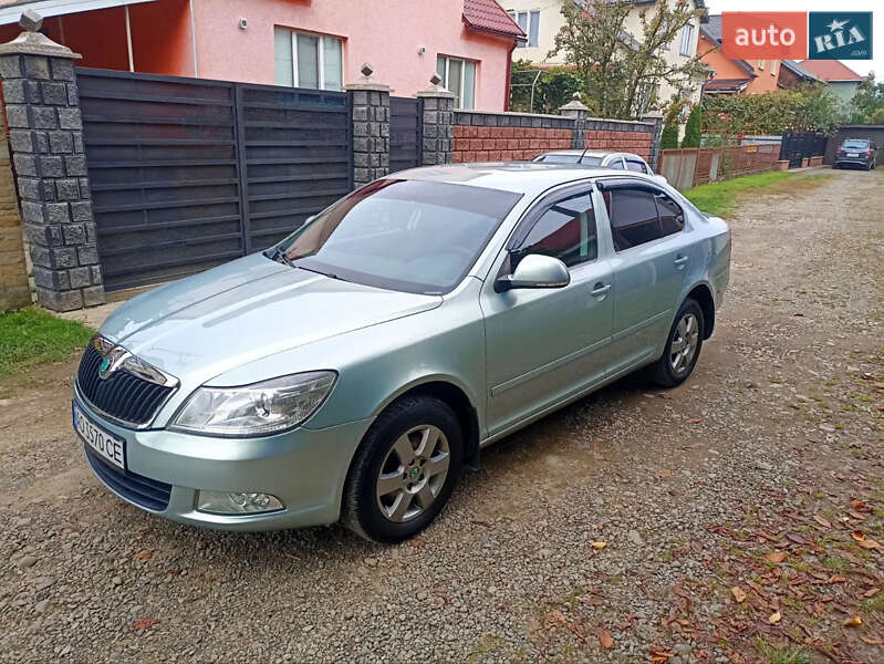 Ліфтбек Skoda Octavia 2010 в Ужгороді фото 2 Ліфтбек Skoda Octavia 2010 в Ужгороді