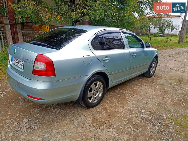 Ліфтбек Skoda Octavia 2010 в Ужгороді фото 9 Ліфтбек Skoda Octavia 2010 в Ужгороді