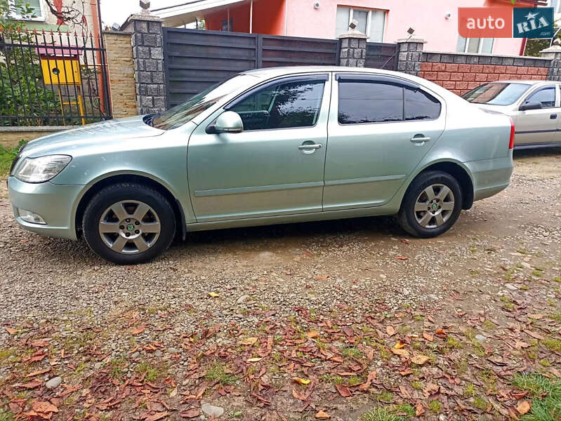 Ліфтбек Skoda Octavia 2010 в Ужгороді фото 10 Ліфтбек Skoda Octavia 2010 в Ужгороді