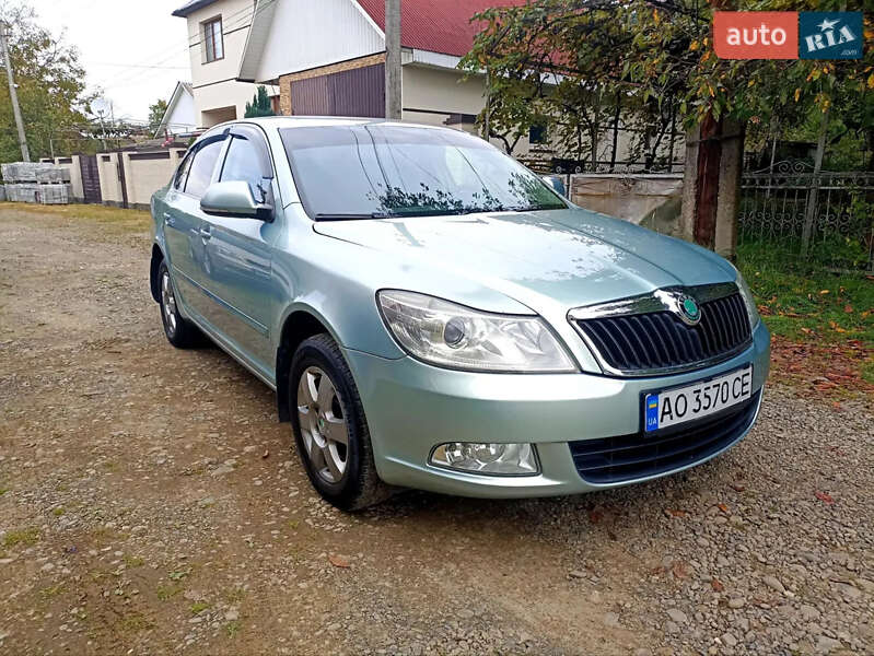 Ліфтбек Skoda Octavia 2010 в Ужгороді фото 13 Ліфтбек Skoda Octavia 2010 в Ужгороді