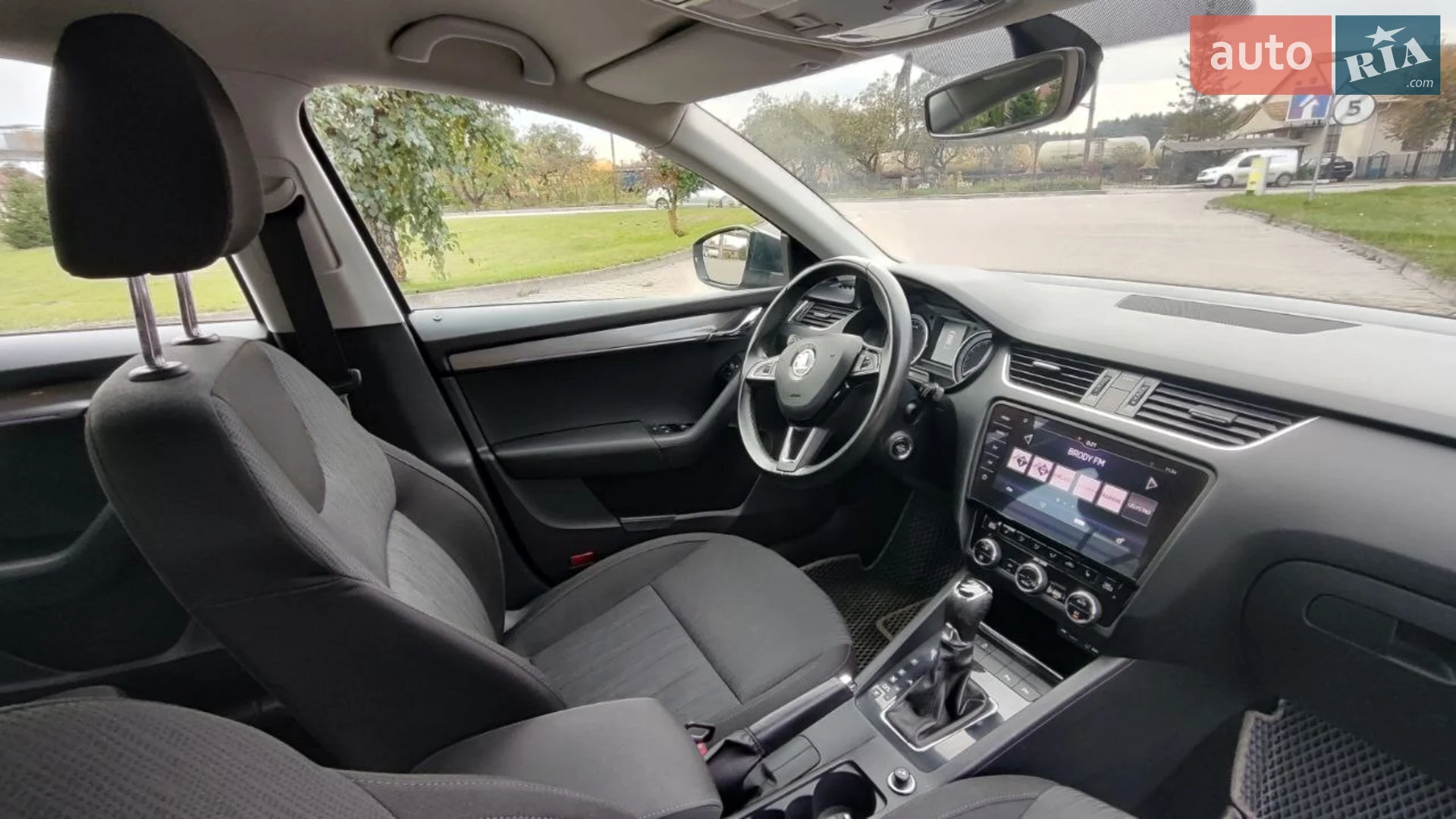 2017 Skoda Octavia - мініатюра 21