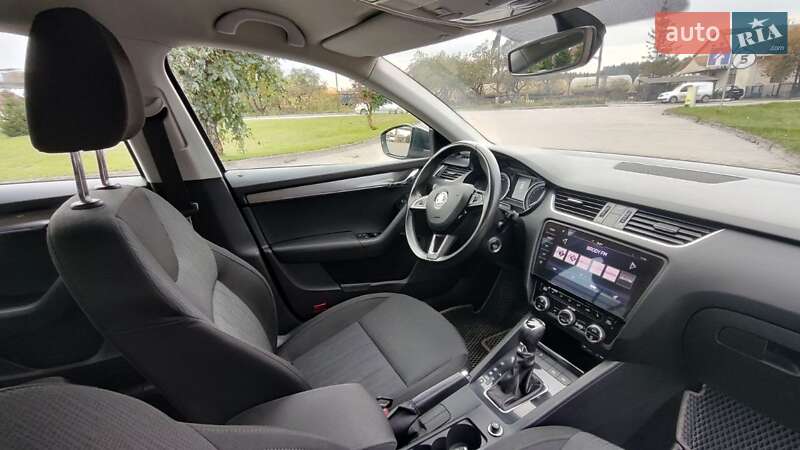 Універсал Skoda Octavia 2017 в Києві фото 21 Універсал Skoda Octavia 2017 в Києві