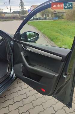 Универсал Skoda Octavia 2017 в 