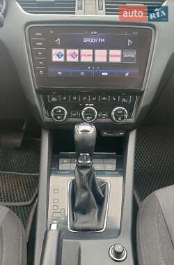 Универсал Skoda Octavia 2017 в 