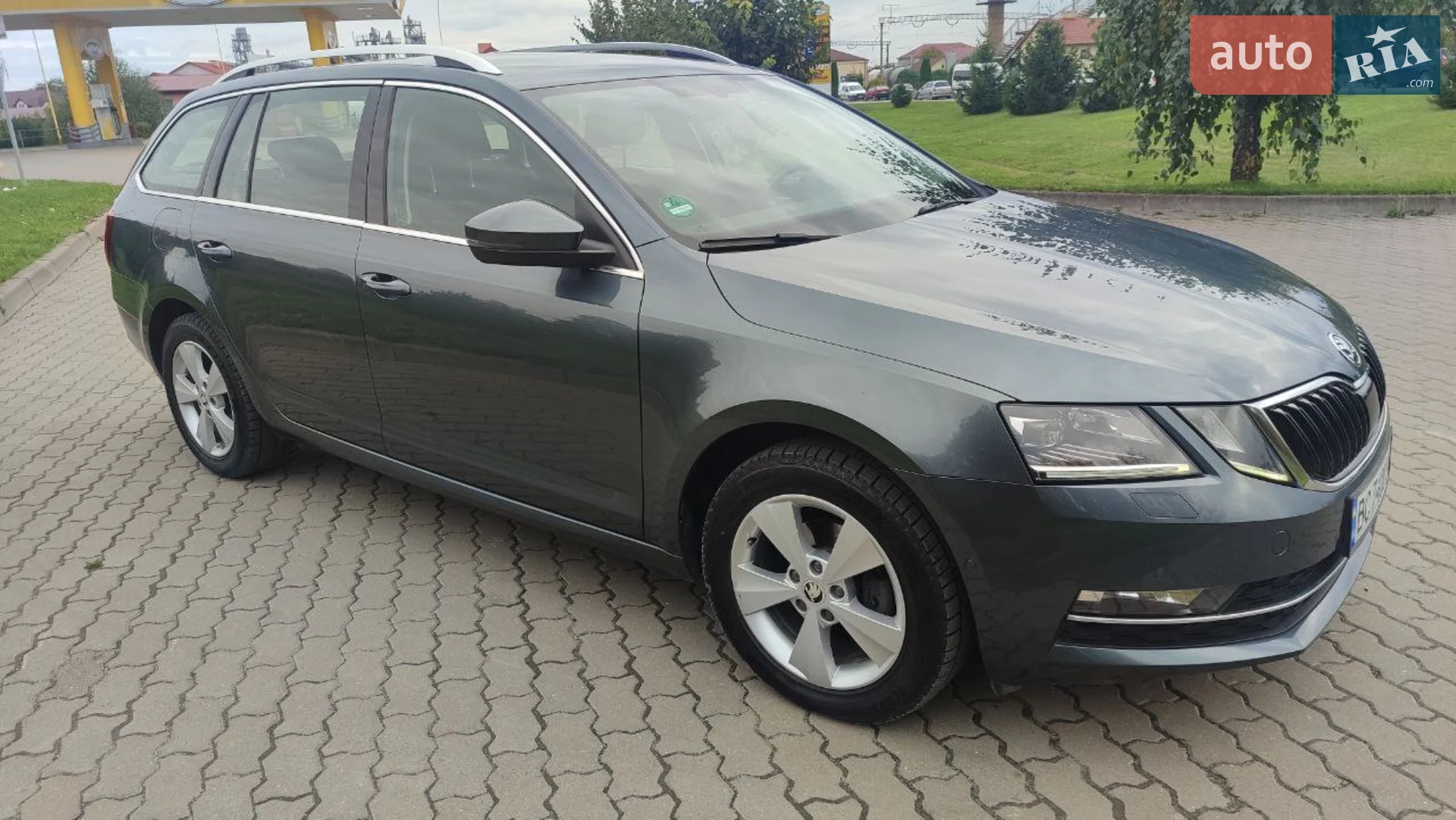 2017 Skoda Octavia - мініатюра 33