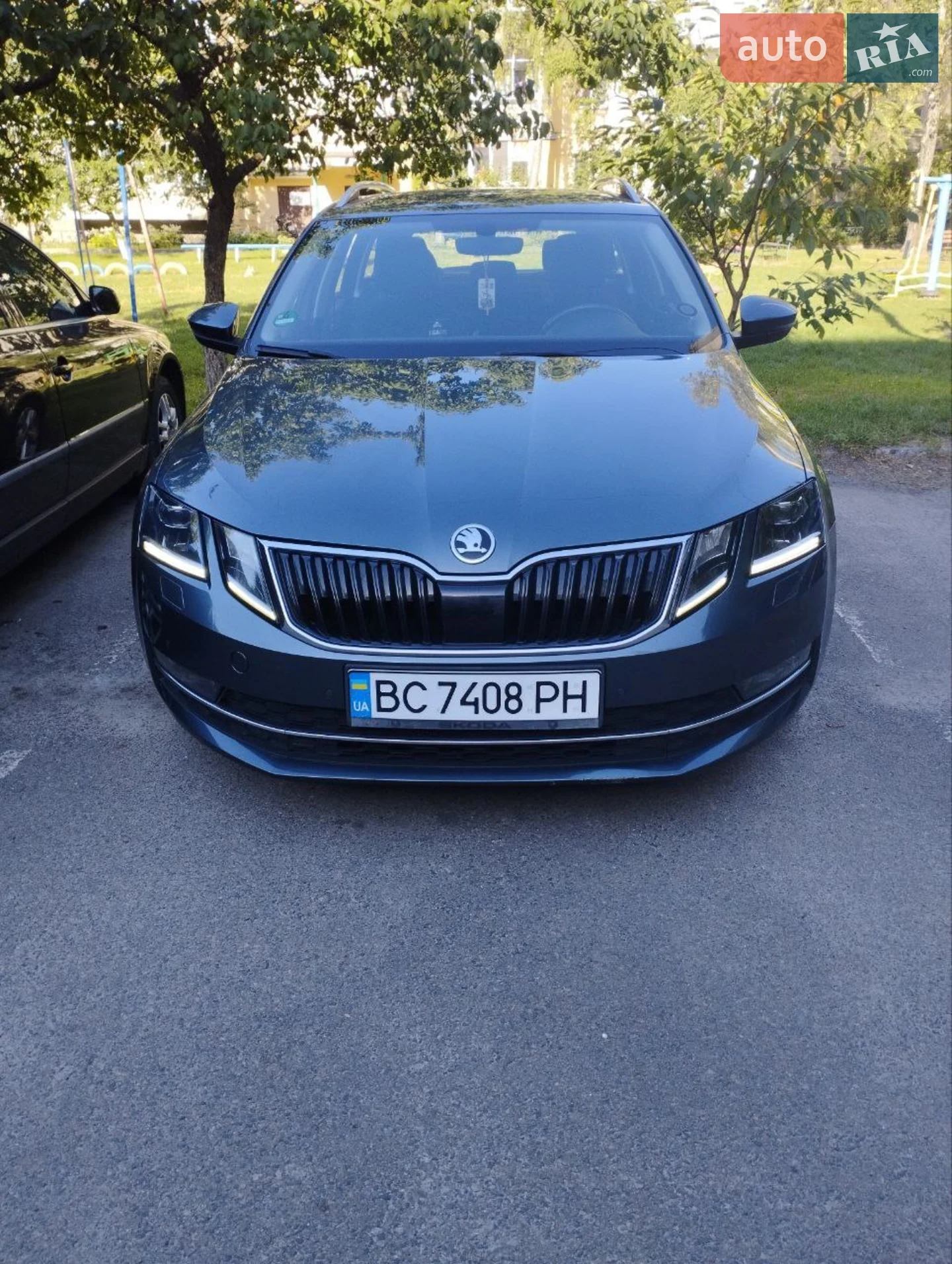 2017 Skoda Octavia - мініатюра 43