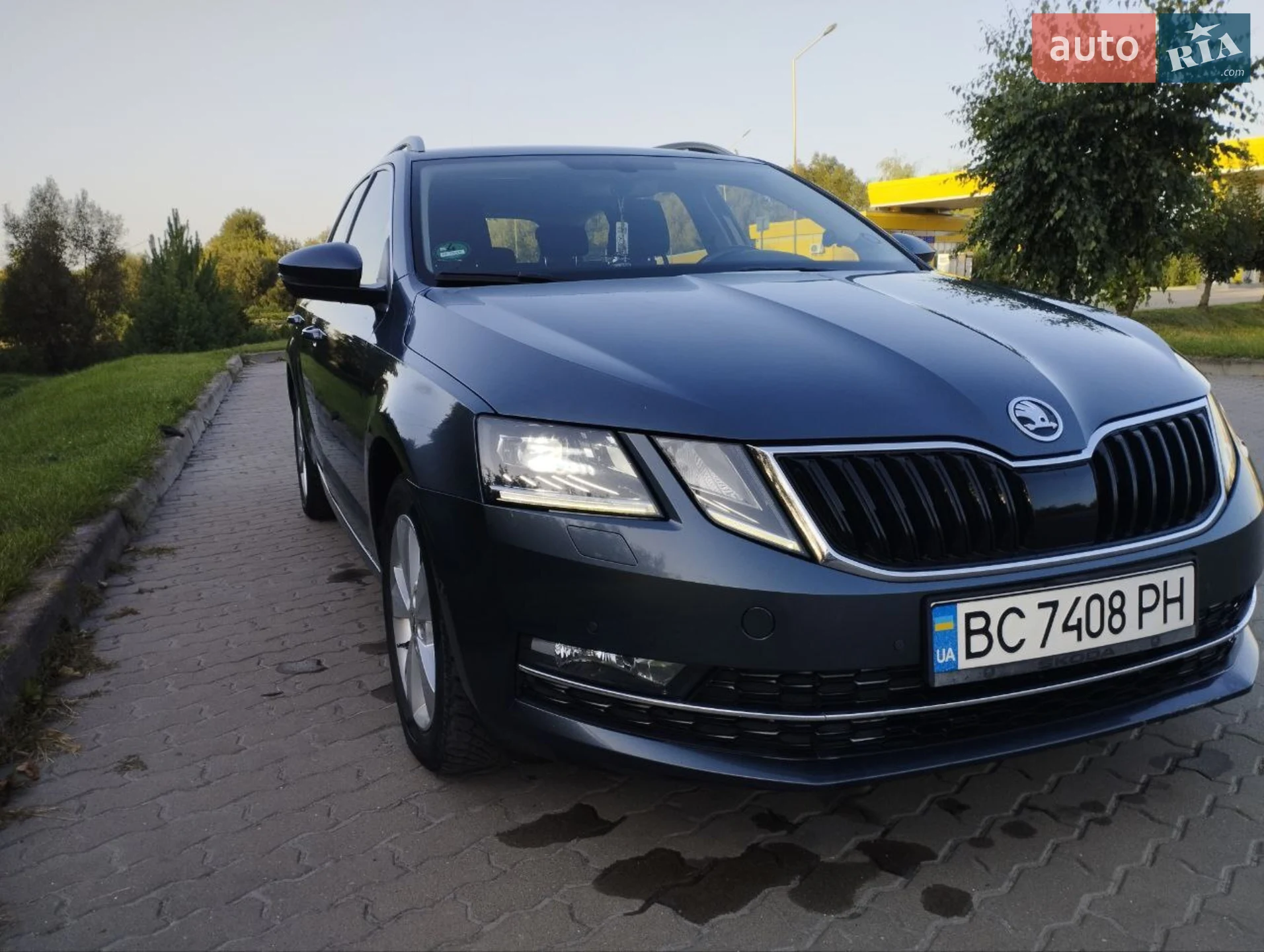2017 Skoda Octavia - мініатюра 48