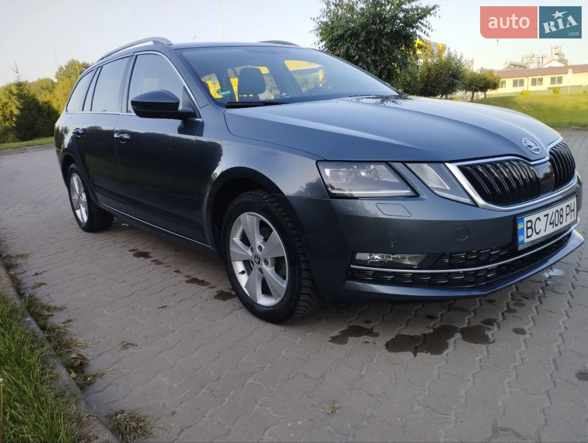 2017 Skoda Octavia - мініатюра 53