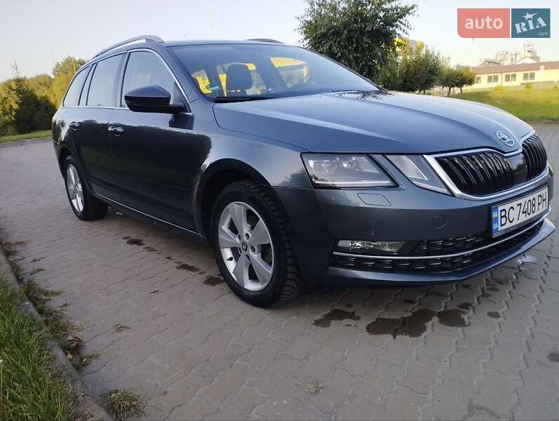 Універсал Skoda Octavia 2017 в Києві фото 53 Універсал Skoda Octavia 2017 в Києві