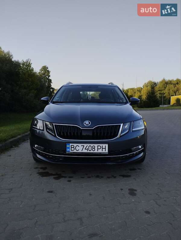 Універсал Skoda Octavia 2017 в Києві фото 58 Універсал Skoda Octavia 2017 в Києві