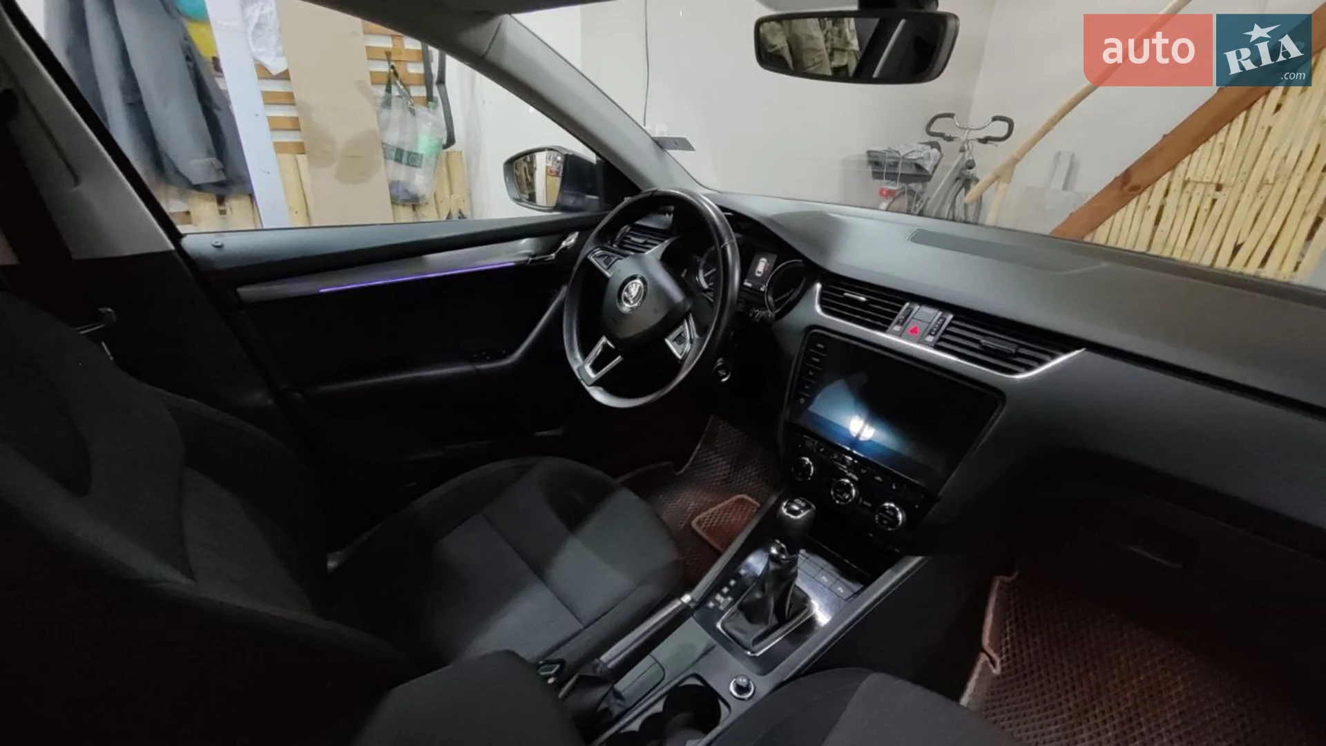 2017 Skoda Octavia - мініатюра 61