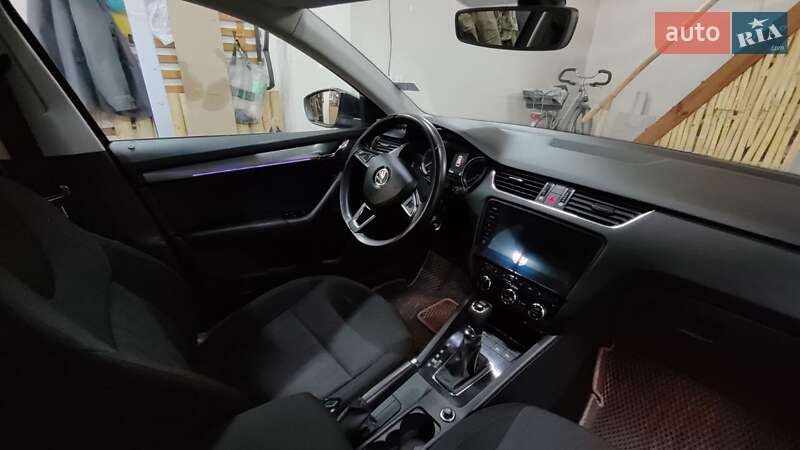 Універсал Skoda Octavia 2017 в Києві фото 61 Універсал Skoda Octavia 2017 в Києві