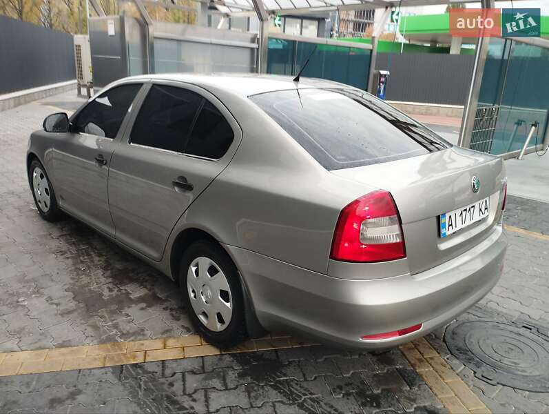Ліфтбек Skoda Octavia 2011 в Києві фото 6 Ліфтбек Skoda Octavia 2011 в Києві