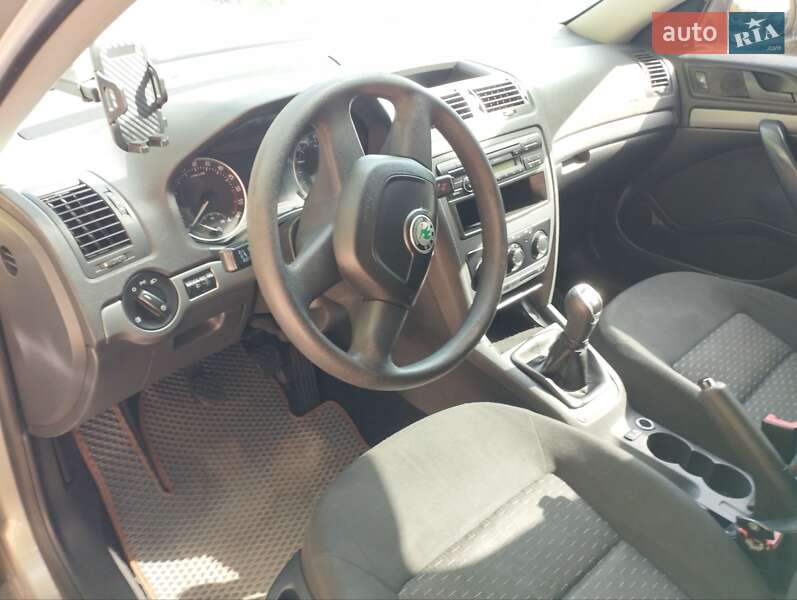Ліфтбек Skoda Octavia 2011 в Києві фото 24 Ліфтбек Skoda Octavia 2011 в Києві