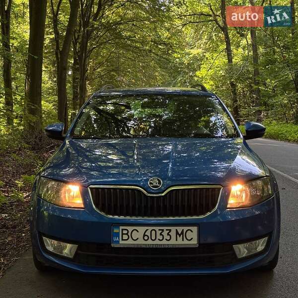 Універсал Skoda Octavia 2016 в Львові фото 2 Універсал Skoda Octavia 2016 в Львові