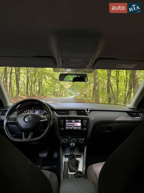 Універсал Skoda Octavia 2016 в Львові фото 8 Універсал Skoda Octavia 2016 в Львові