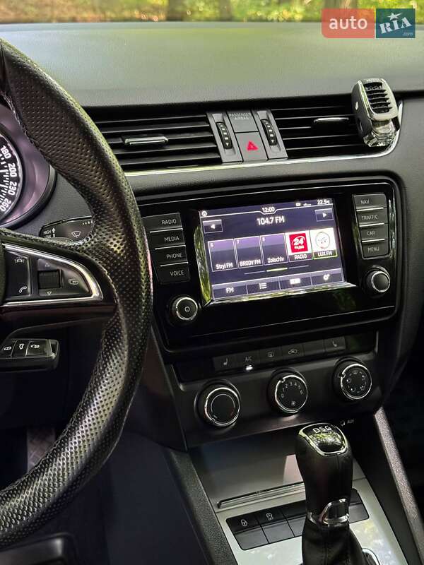 Універсал Skoda Octavia 2016 в Львові фото 13 Універсал Skoda Octavia 2016 в Львові