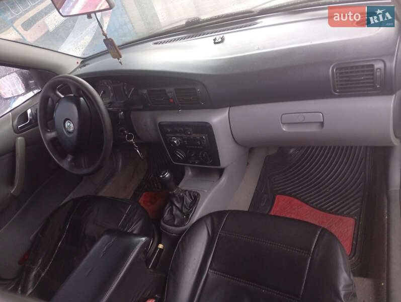 Лифтбек Skoda Octavia 2001 в Полтаве