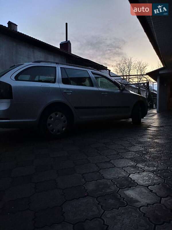 Универсал Skoda Octavia 2007 в Бучаче фото 9 Универсал Skoda Octavia 2007 в Бучаче