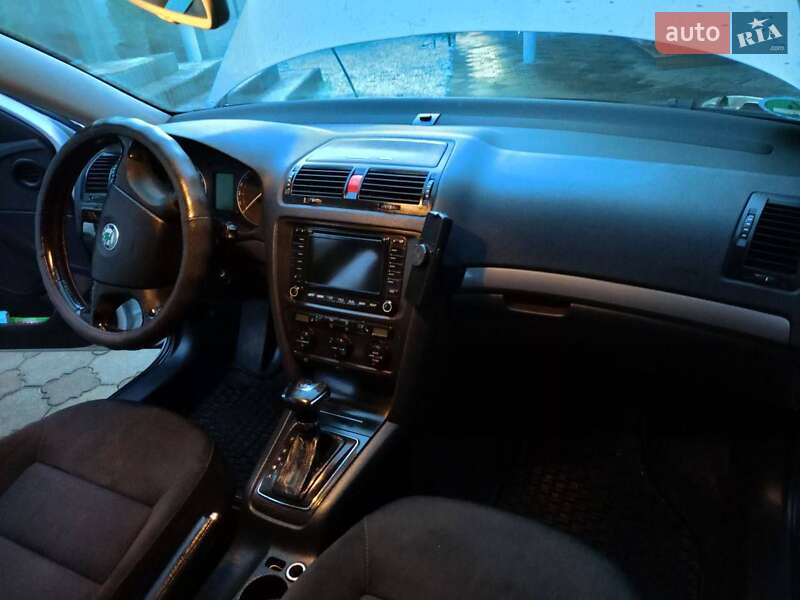 Универсал Skoda Octavia 2007 в Бучаче фото 14 Универсал Skoda Octavia 2007 в Бучаче
