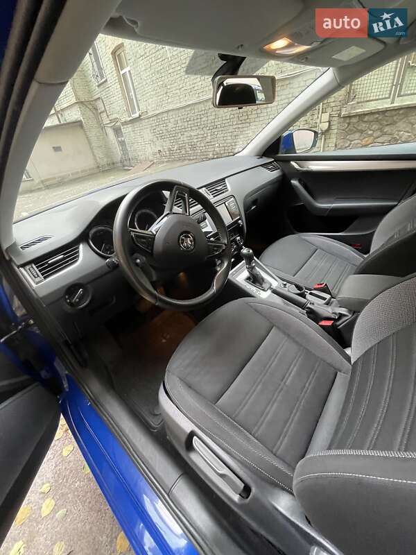 Лифтбек Skoda Octavia 2019 в Киеве фото 17 Лифтбек Skoda Octavia 2019 в Киеве