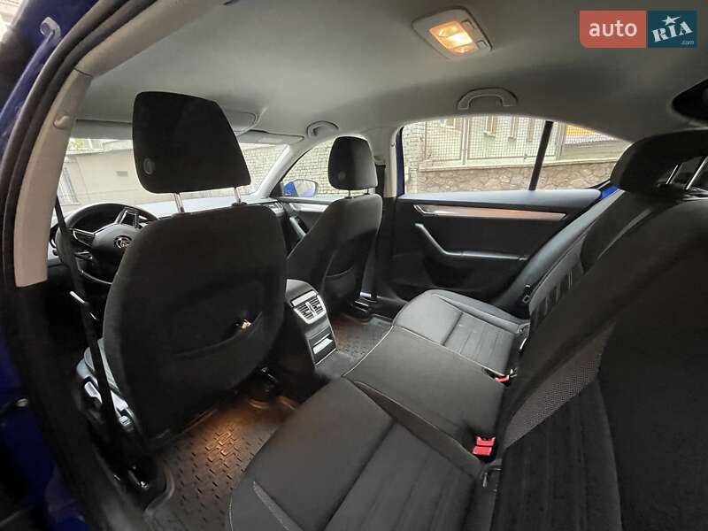 Лифтбек Skoda Octavia 2019 в Киеве фото 23 Лифтбек Skoda Octavia 2019 в Киеве