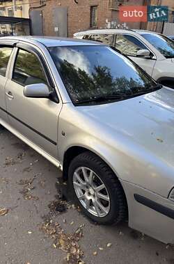Лифтбек Skoda Octavia 2007 в Кропивницком