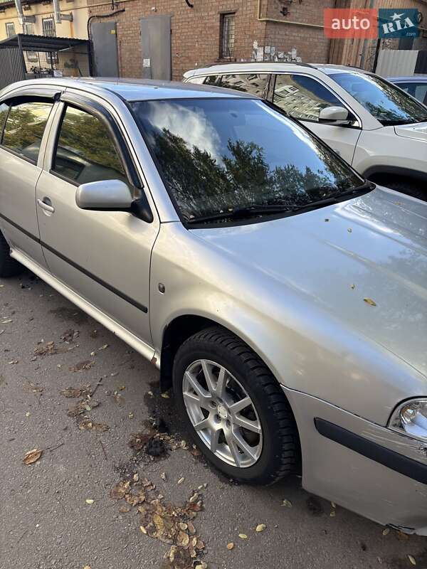 Лифтбек Skoda Octavia 2007 в Кропивницком фото Лифтбек Skoda Octavia 2007 в Кропивницком