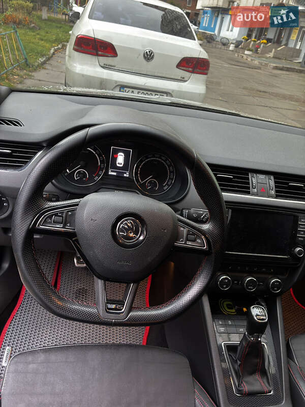 Універсал Skoda Octavia 2016 в Києві фото 8 Універсал Skoda Octavia 2016 в Києві