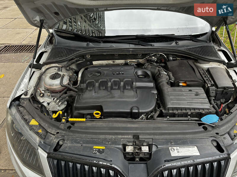 Універсал Skoda Octavia 2016 в Києві фото 7 Універсал Skoda Octavia 2016 в Києві