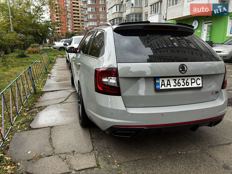 Універсал Skoda Octavia 2016 в Києві фото 15 Універсал Skoda Octavia 2016 в Києві