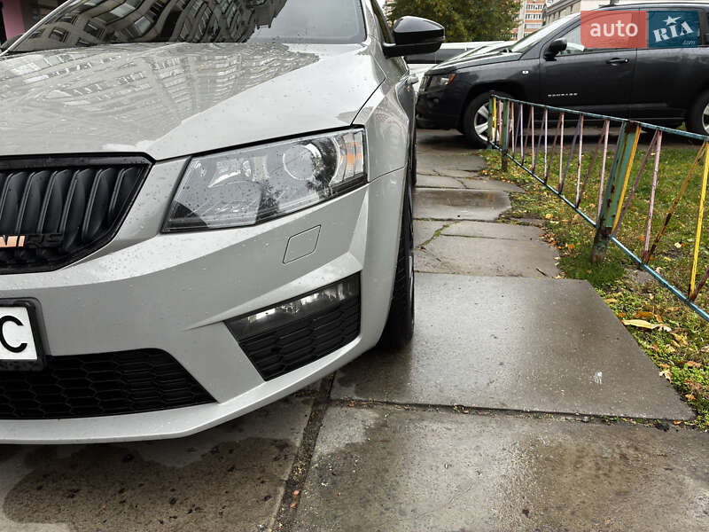 Універсал Skoda Octavia 2016 в Києві фото 20 Універсал Skoda Octavia 2016 в Києві