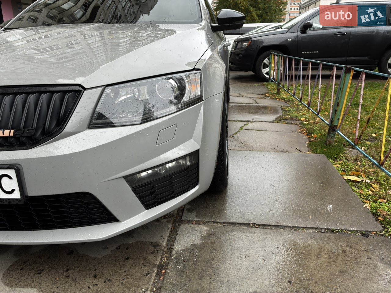 2016 Skoda Octavia - мініатюра 27