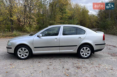 Ліфтбек Skoda Octavia 2007 в 