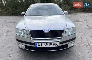 Ліфтбек Skoda Octavia 2007 в 