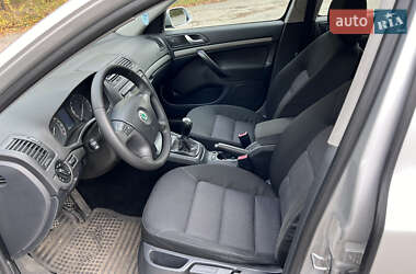 Ліфтбек Skoda Octavia 2007 в 