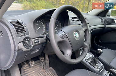 Ліфтбек Skoda Octavia 2007 в 