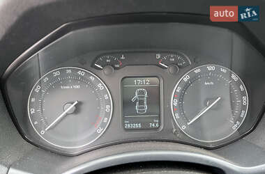 Ліфтбек Skoda Octavia 2007 в 