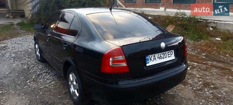 Лифтбек Skoda Octavia 2006 в Летичеве фото 4 Лифтбек Skoda Octavia 2006 в Летичеве