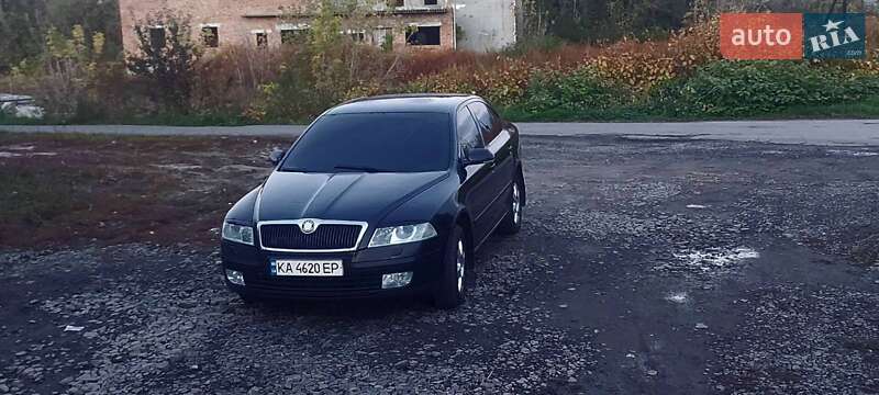 Лифтбек Skoda Octavia 2006 в Летичеве фото 8 Лифтбек Skoda Octavia 2006 в Летичеве