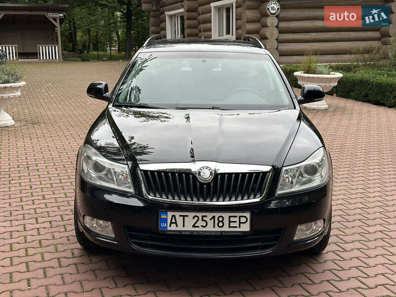 Универсал Skoda Octavia 2010 в Киеве фото 7 Универсал Skoda Octavia 2010 в Киеве