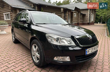 Універсал Skoda Octavia 2010 в Києві