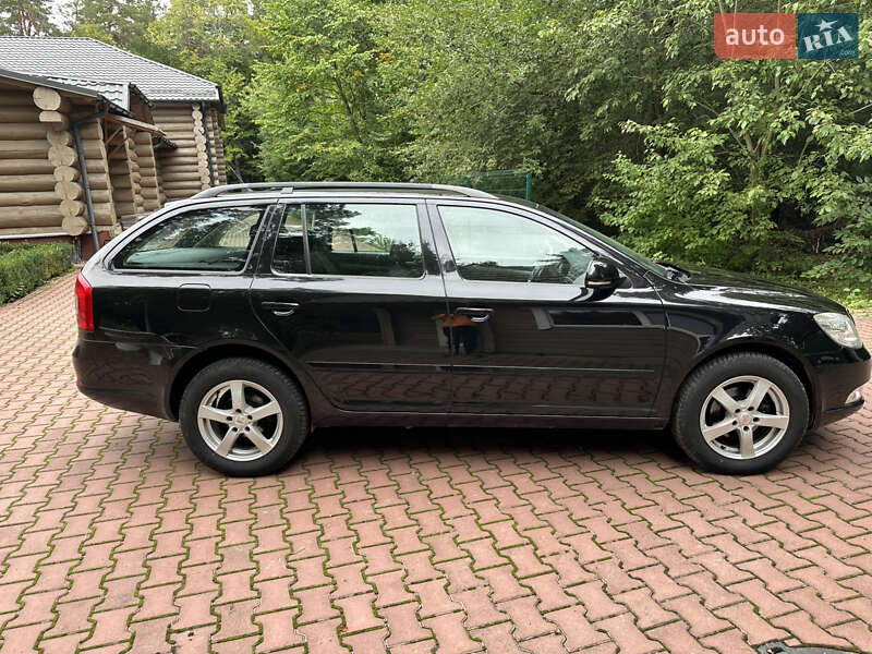 Универсал Skoda Octavia 2010 в Киеве фото 14 Универсал Skoda Octavia 2010 в Киеве