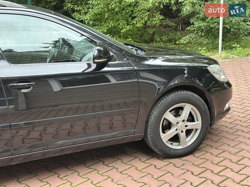 Универсал Skoda Octavia 2010 в Киеве фото 16 Универсал Skoda Octavia 2010 в Киеве