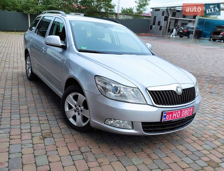 Универсал Skoda Octavia 2010 в Сарнах фото 37 Универсал Skoda Octavia 2010 в Сарнах