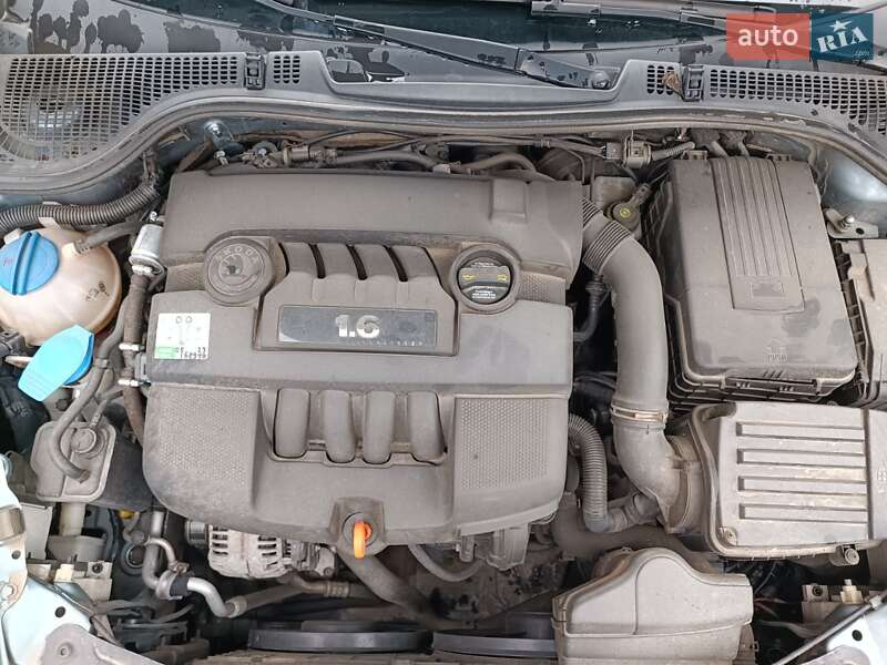 Ліфтбек Skoda Octavia 2006 в Здолбуніві фото 18 Ліфтбек Skoda Octavia 2006 в Здолбуніві