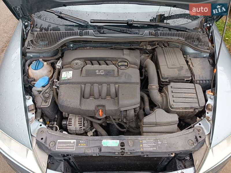 Ліфтбек Skoda Octavia 2006 в Здолбуніві фото 19 Ліфтбек Skoda Octavia 2006 в Здолбуніві