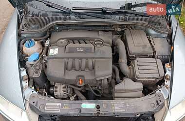Лифтбек Skoda Octavia 2006 в  фото 19 Лифтбек Skoda Octavia 2006 в
