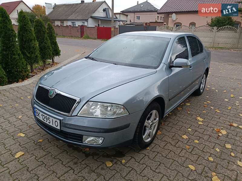 Ліфтбек Skoda Octavia 2006 в Здолбуніві фото 9 Ліфтбек Skoda Octavia 2006 в Здолбуніві